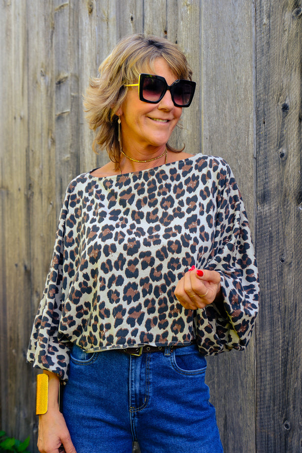 Top Léa