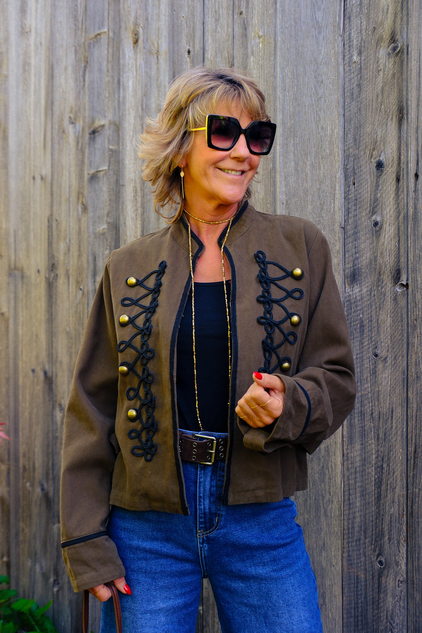 Veste Lancelot