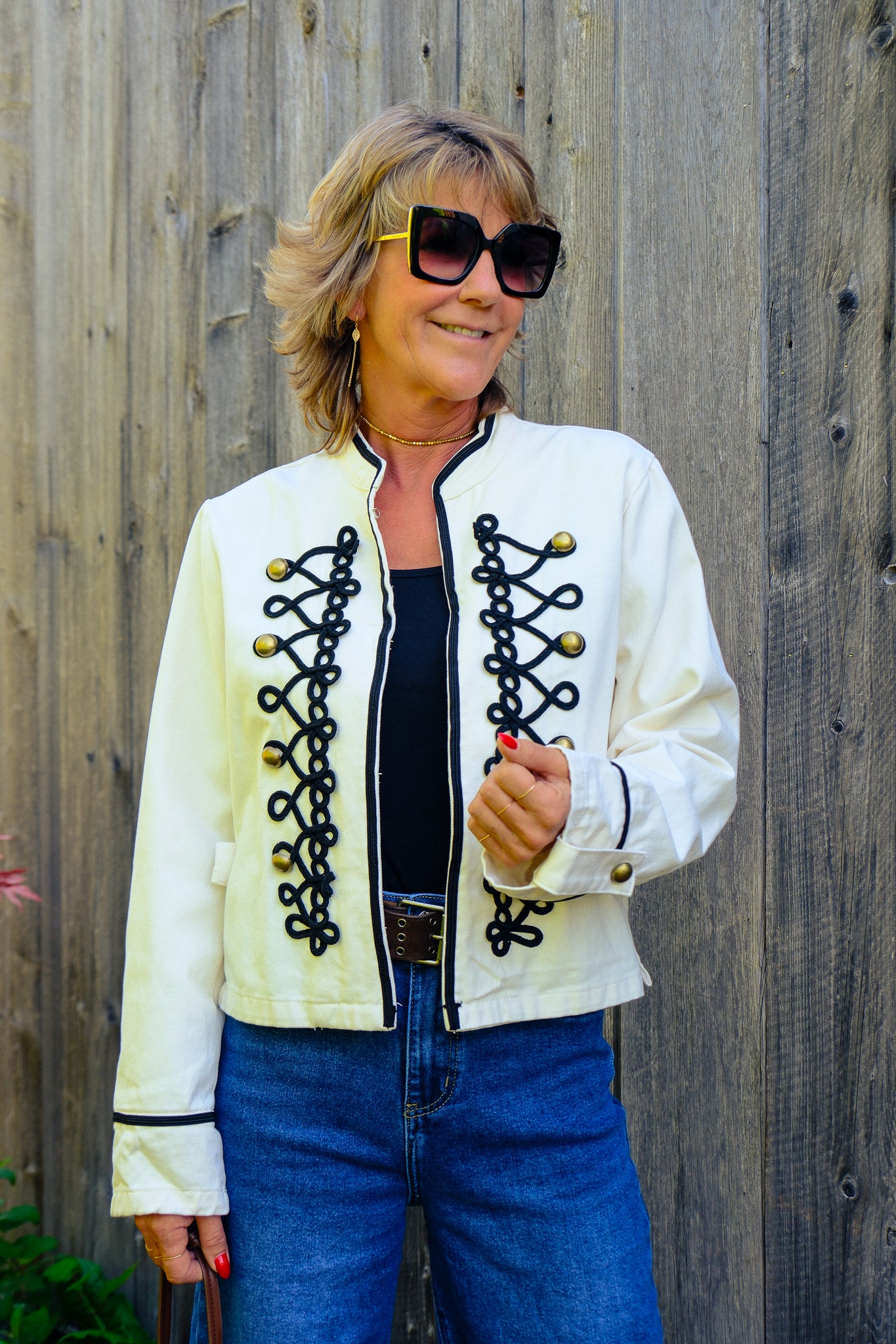 Veste Lancelot