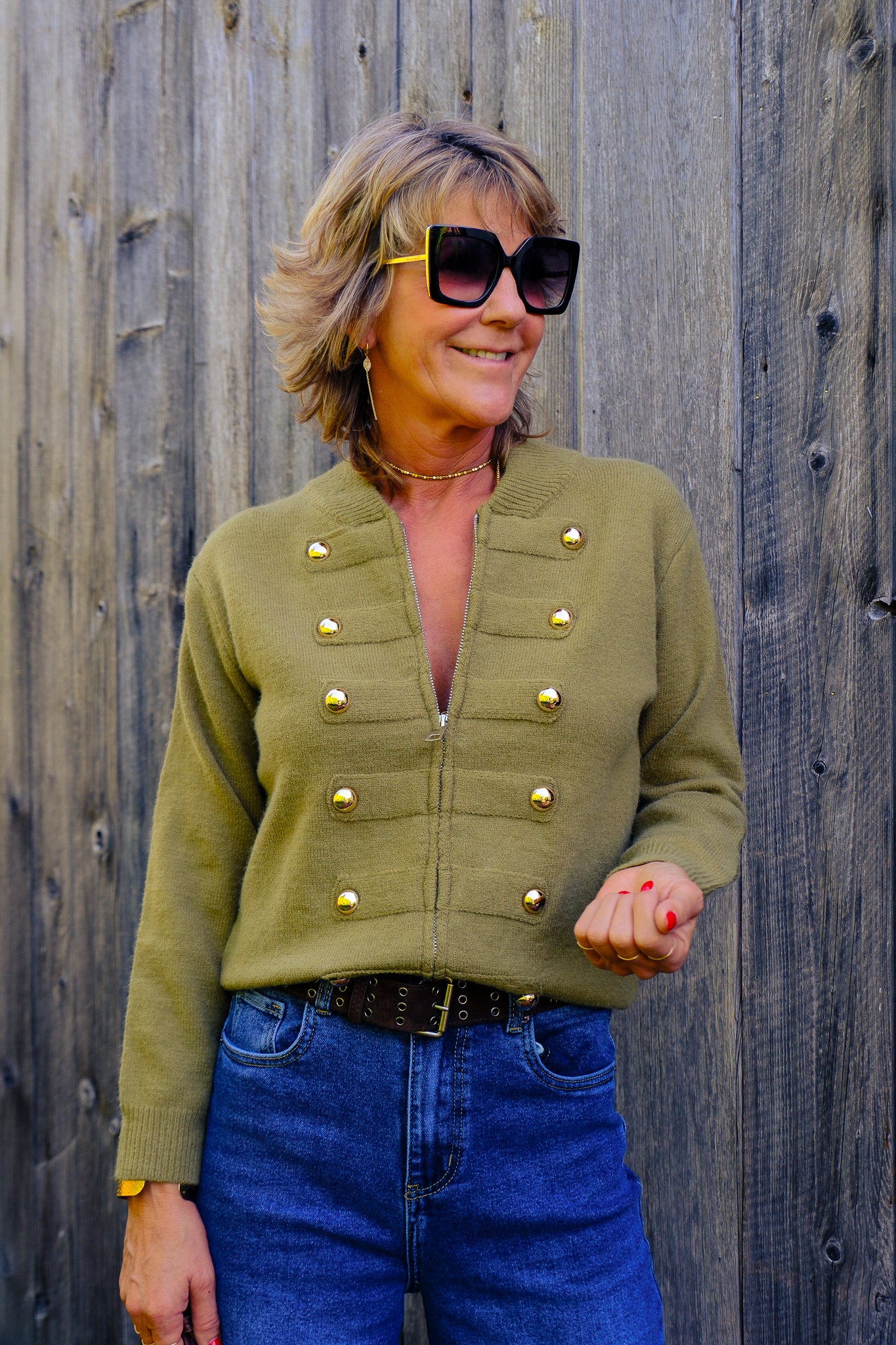 Pull Agathe