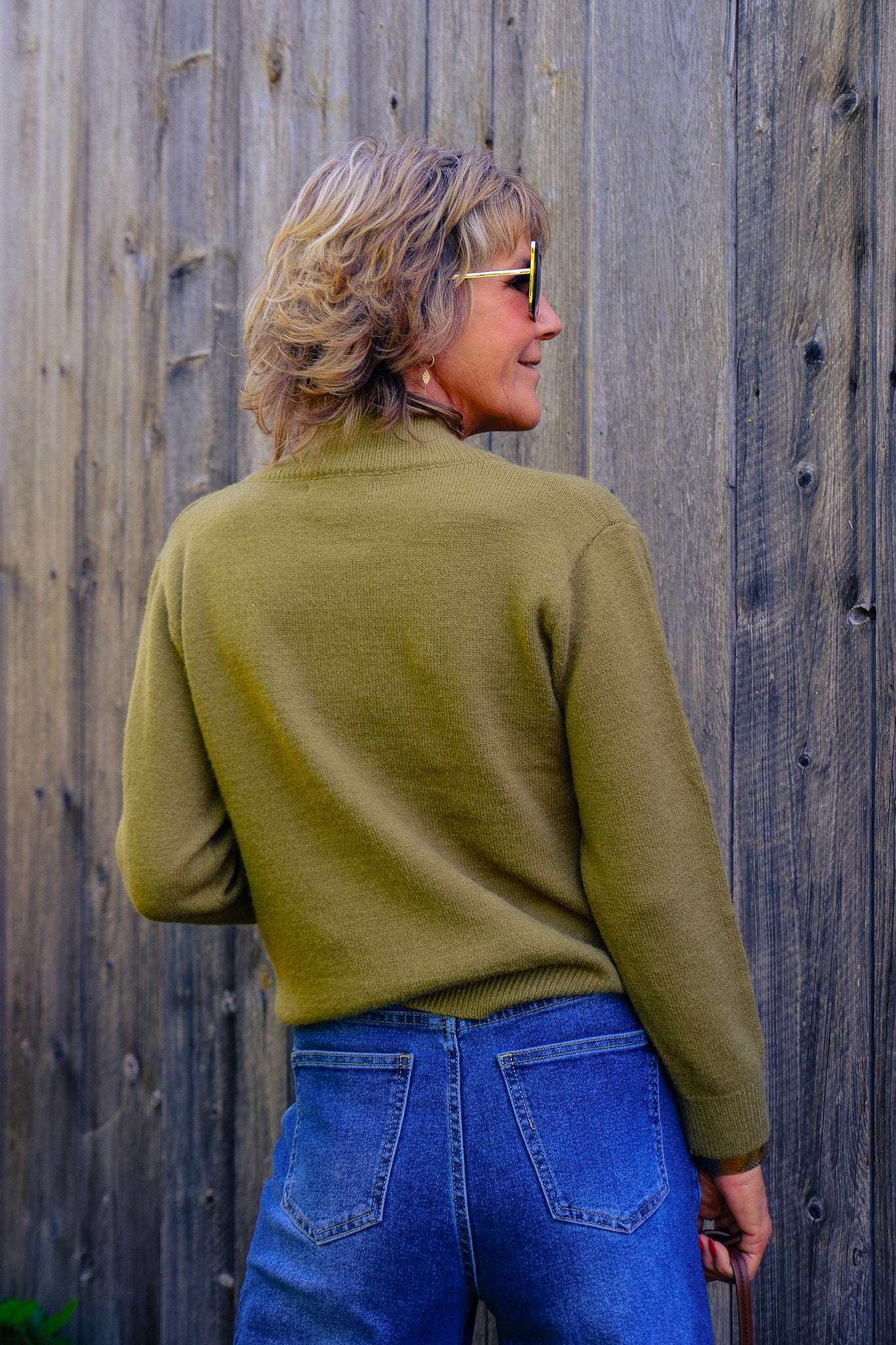Pull Agathe