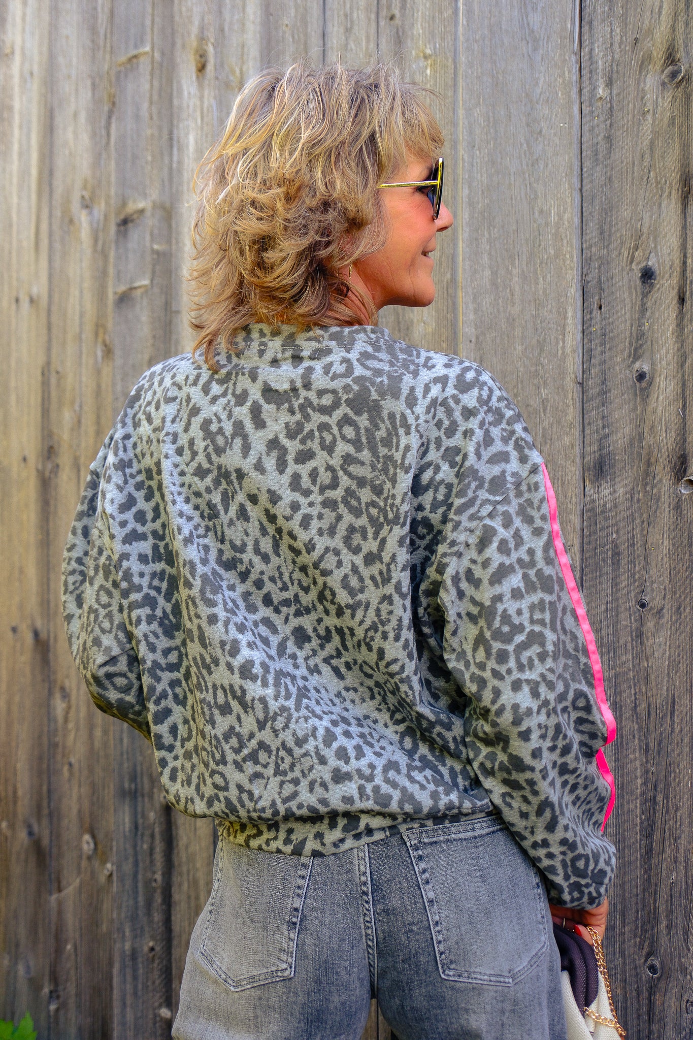 Olga Sweatshirt
