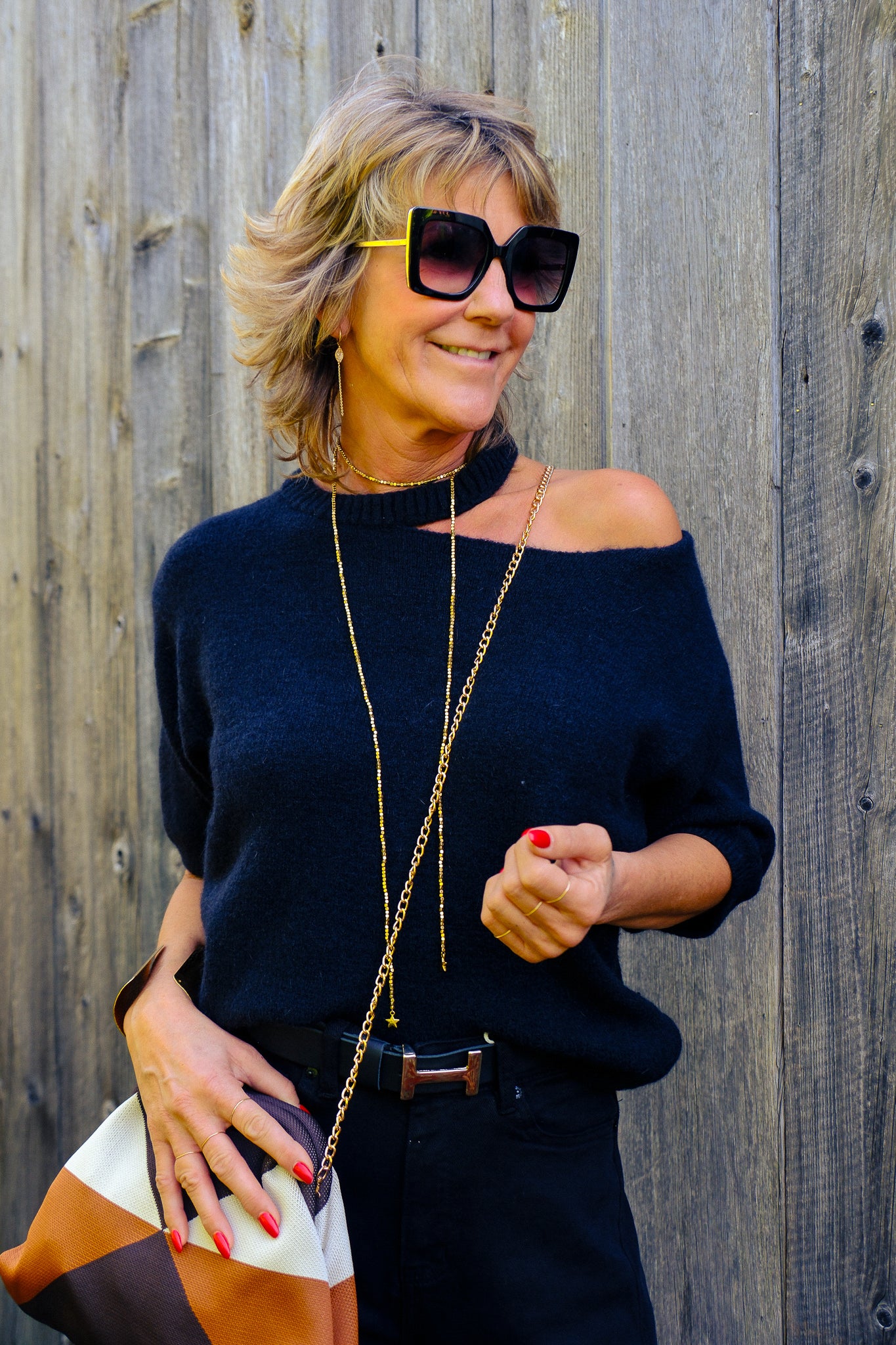 Pull Juliette