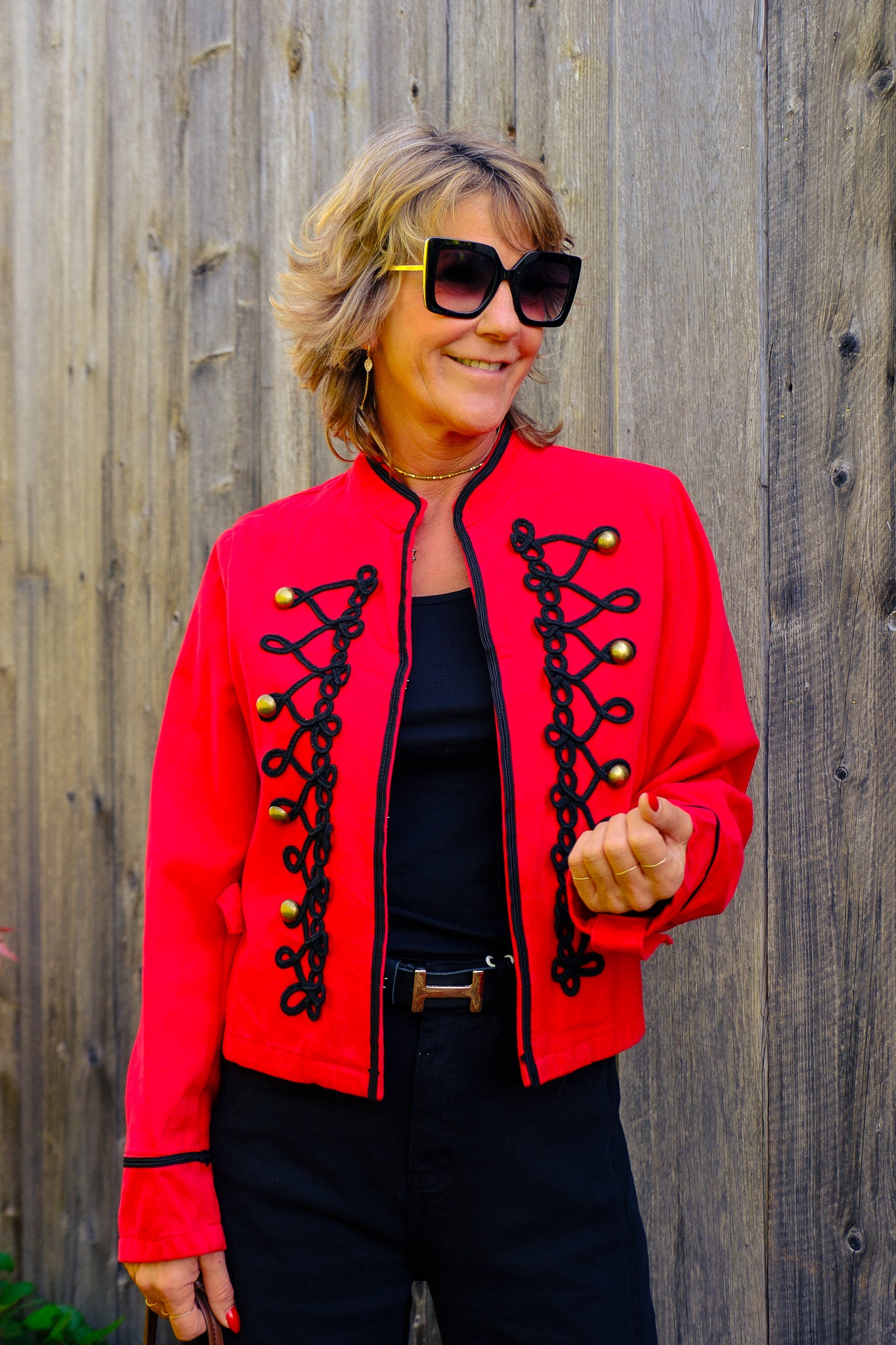 Veste Lancelot