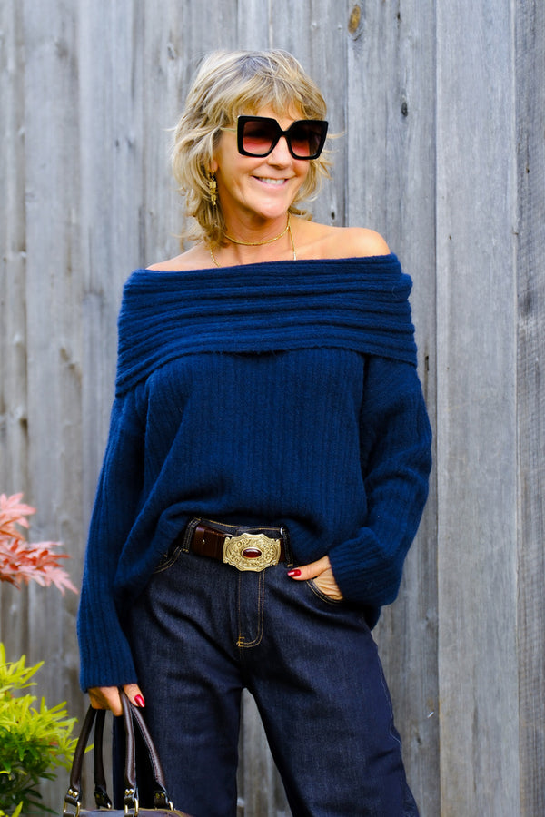 Pull Duchesse