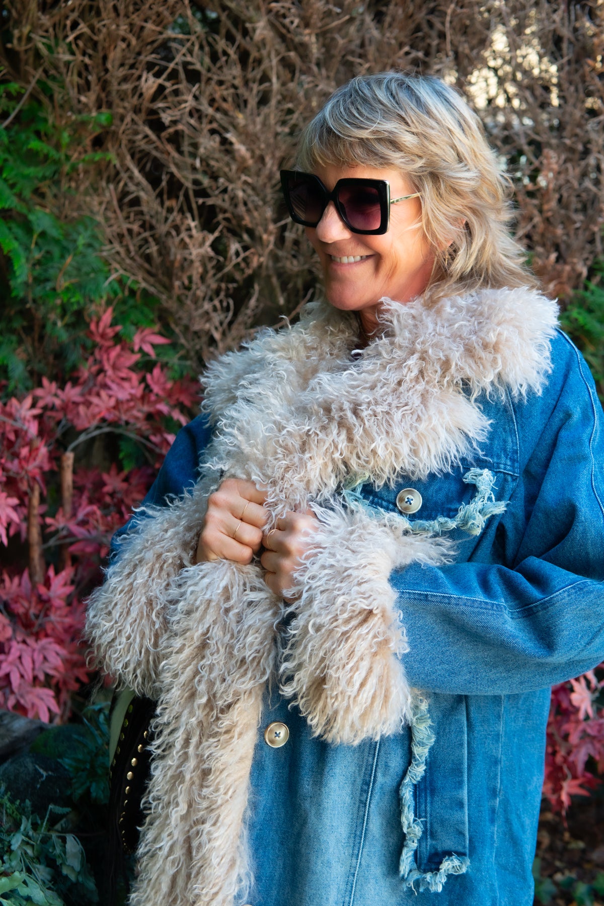 Manteau Brigitte