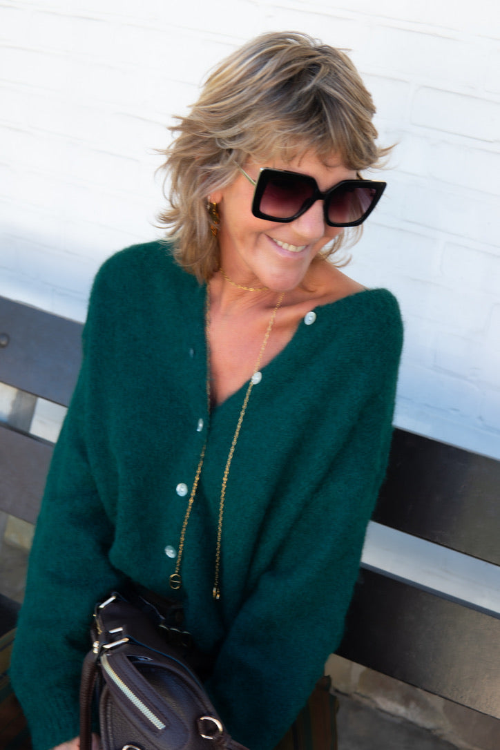 Gilet Pimprenelle