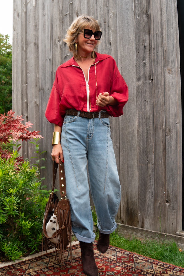 Veste Cerise