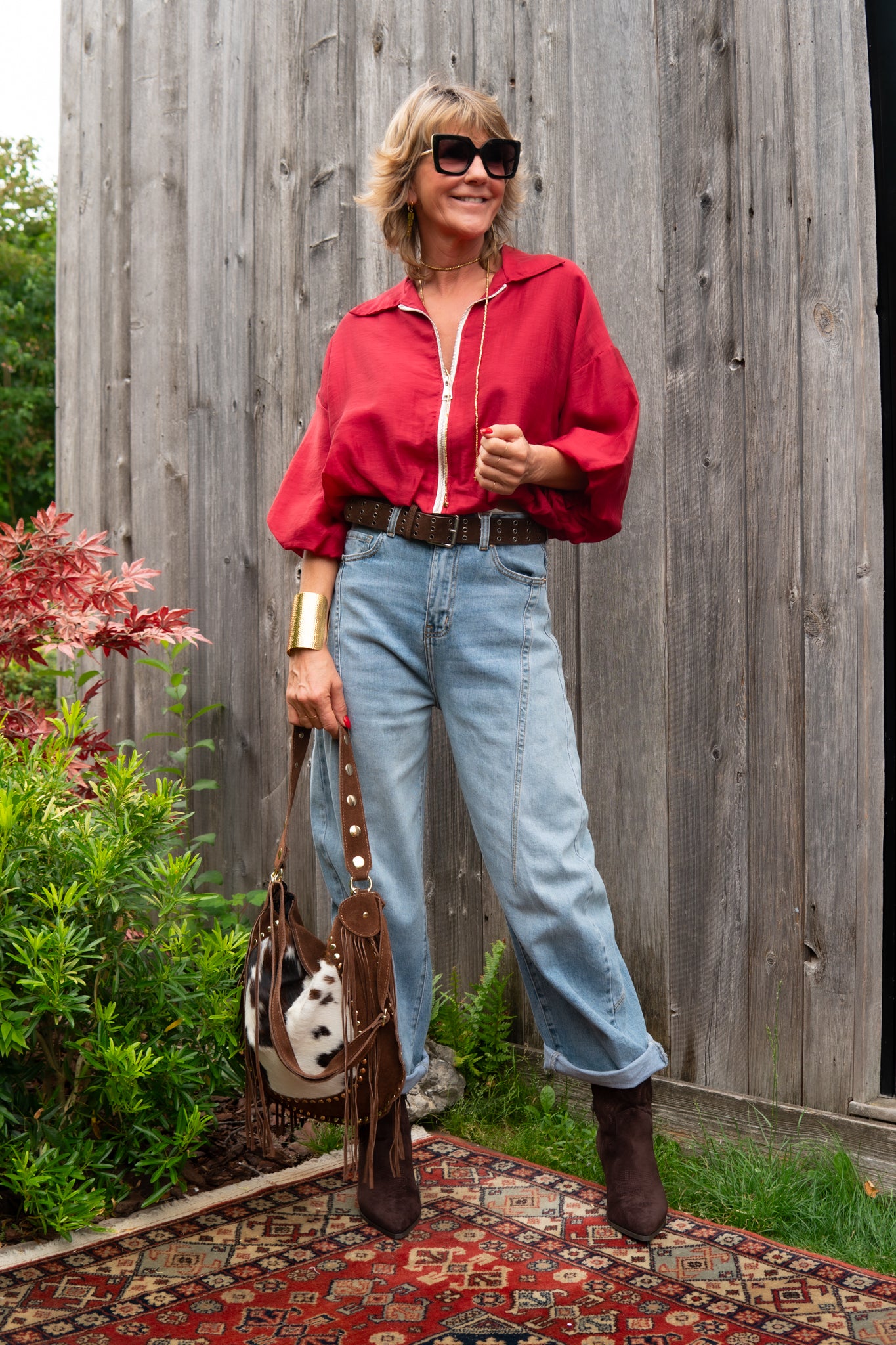 Veste Cerise