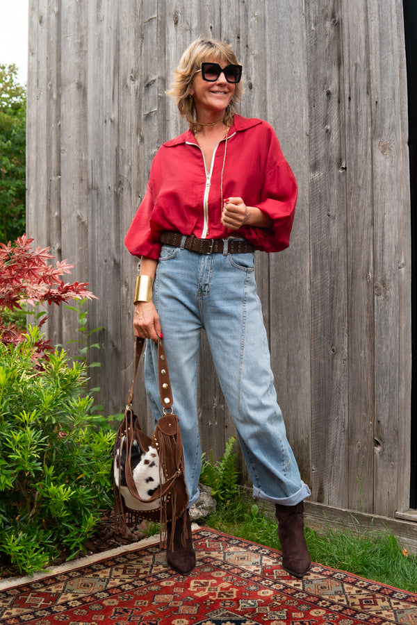 Veste Cerise