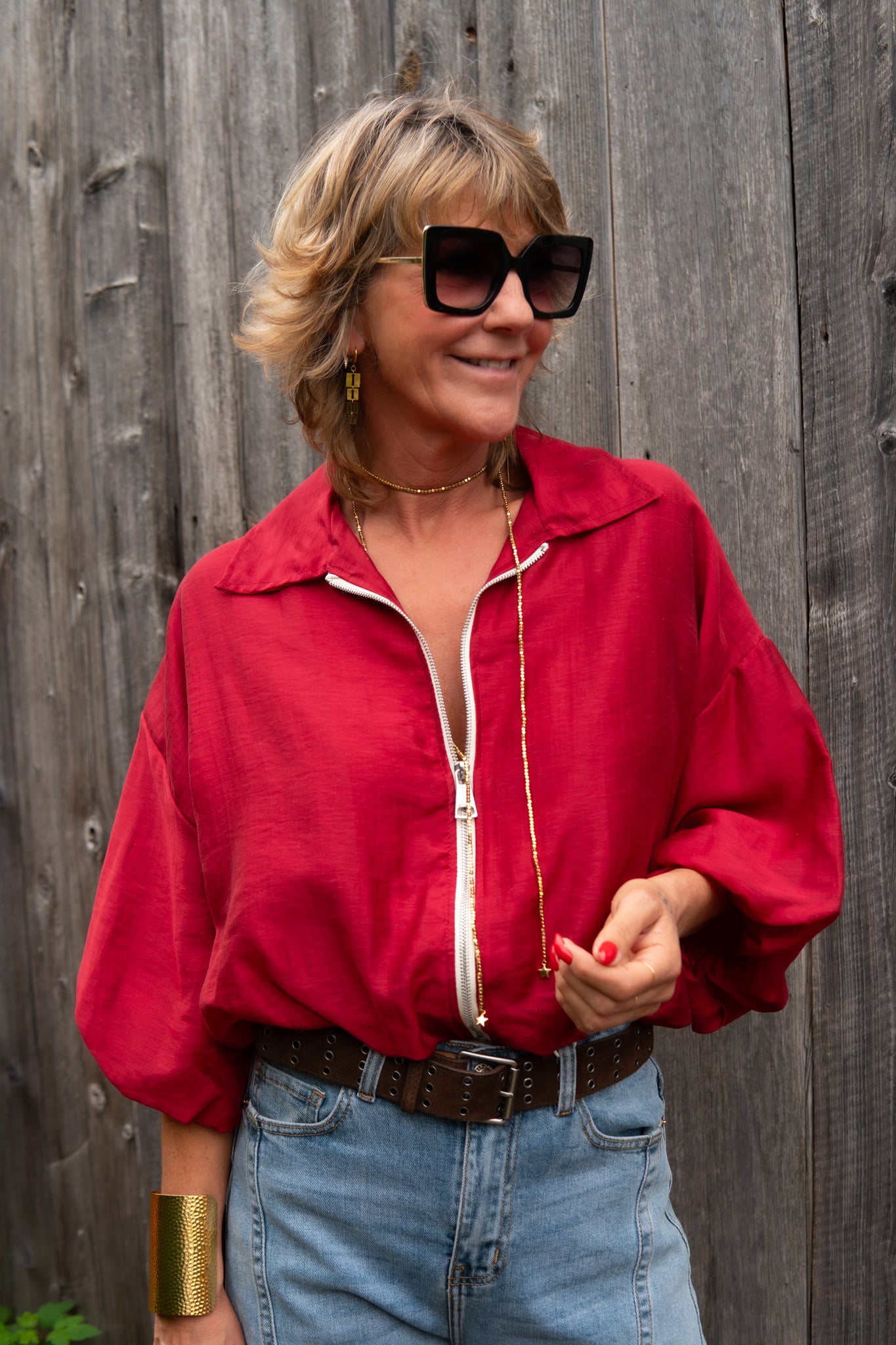 Veste Cerise