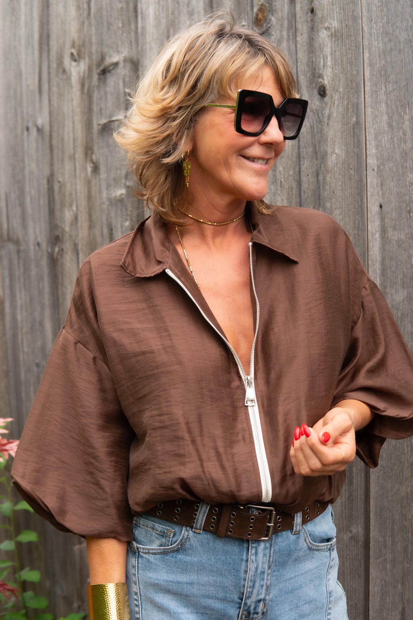 Veste Cerise