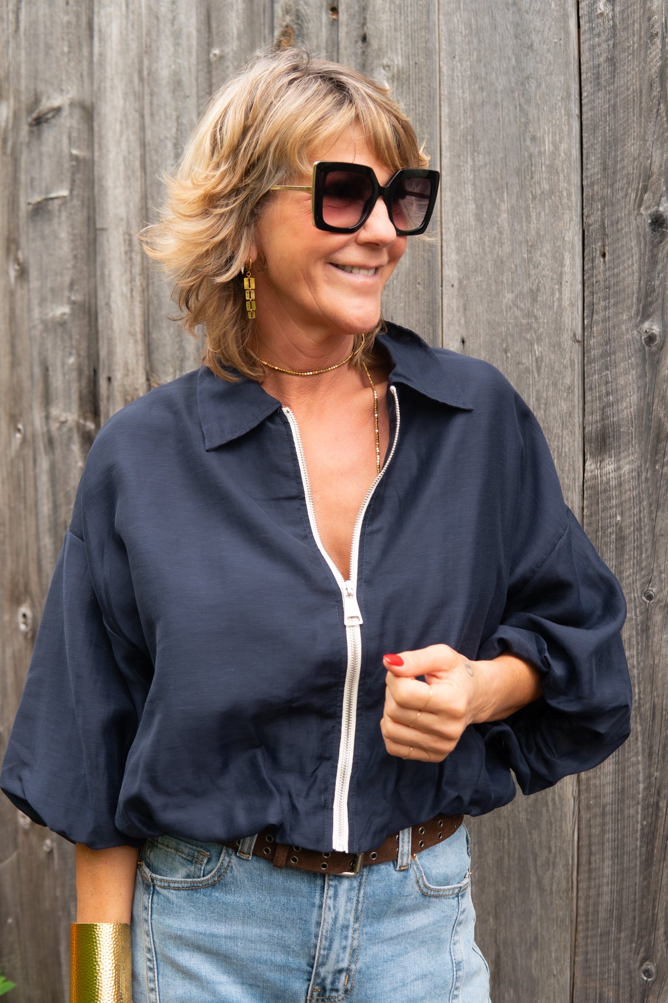 Veste Cerise