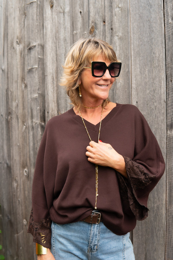 Pull Cassis