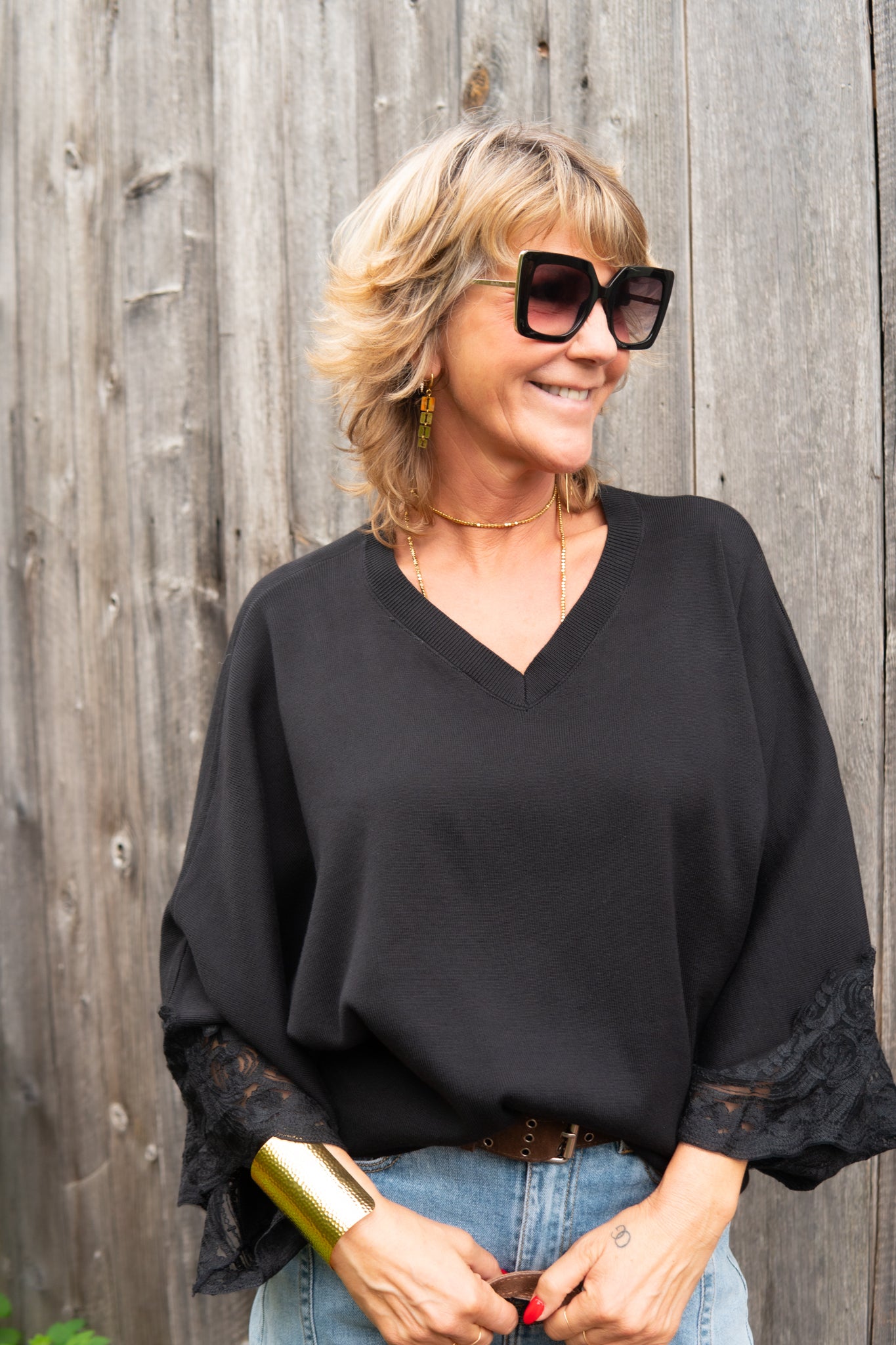 Pull Cassis