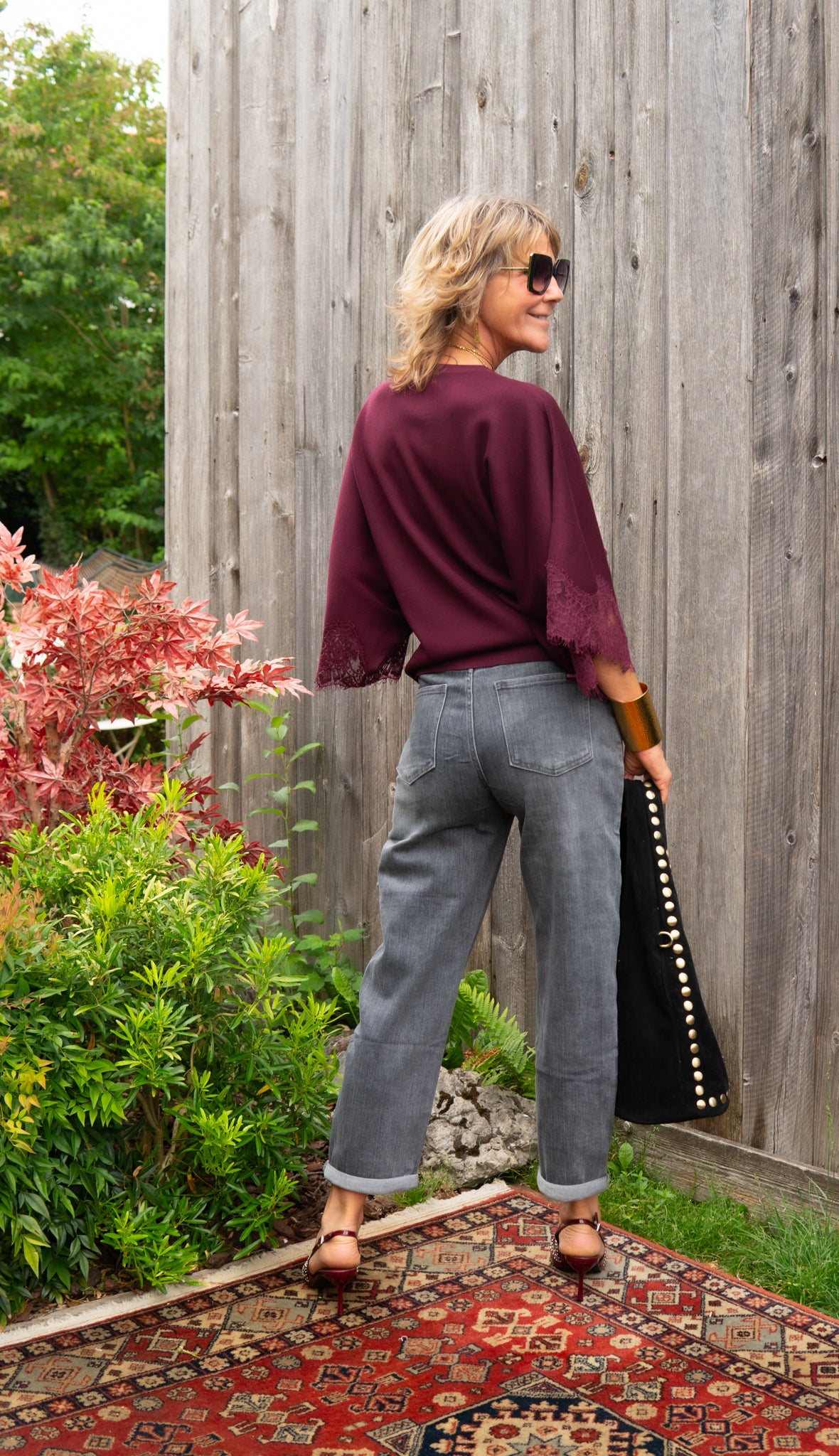 Jeans Loup