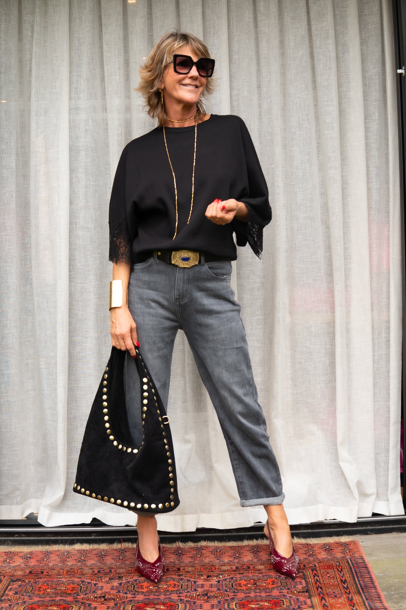 Jeans Loup
