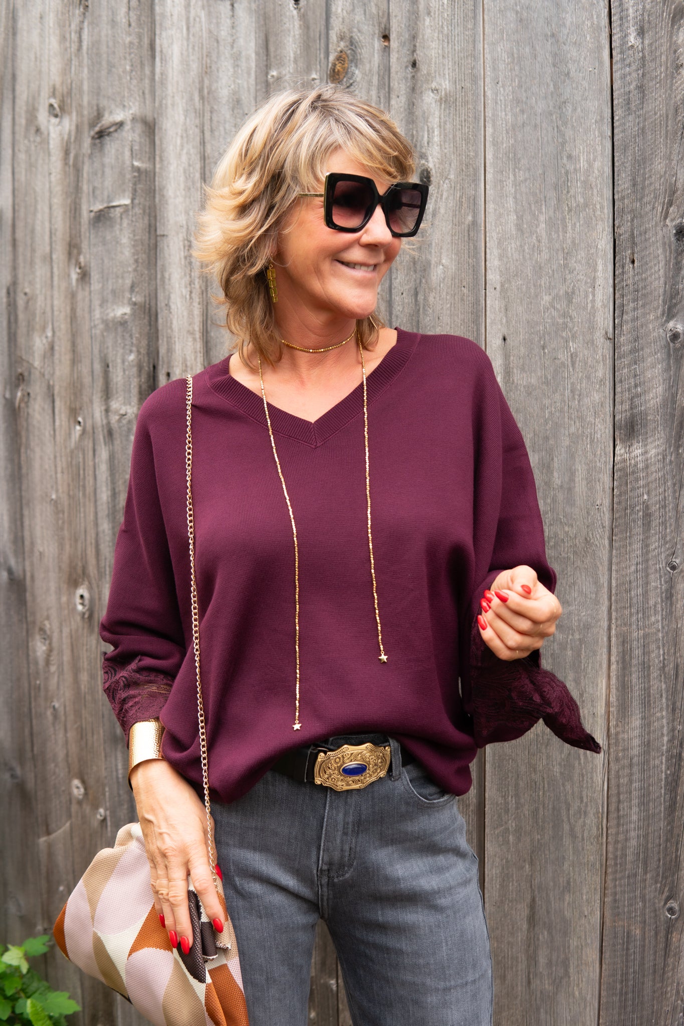 Pull Cassis