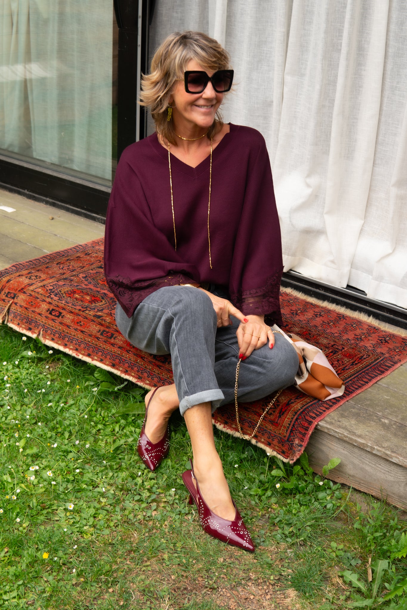 Pull Cassis
