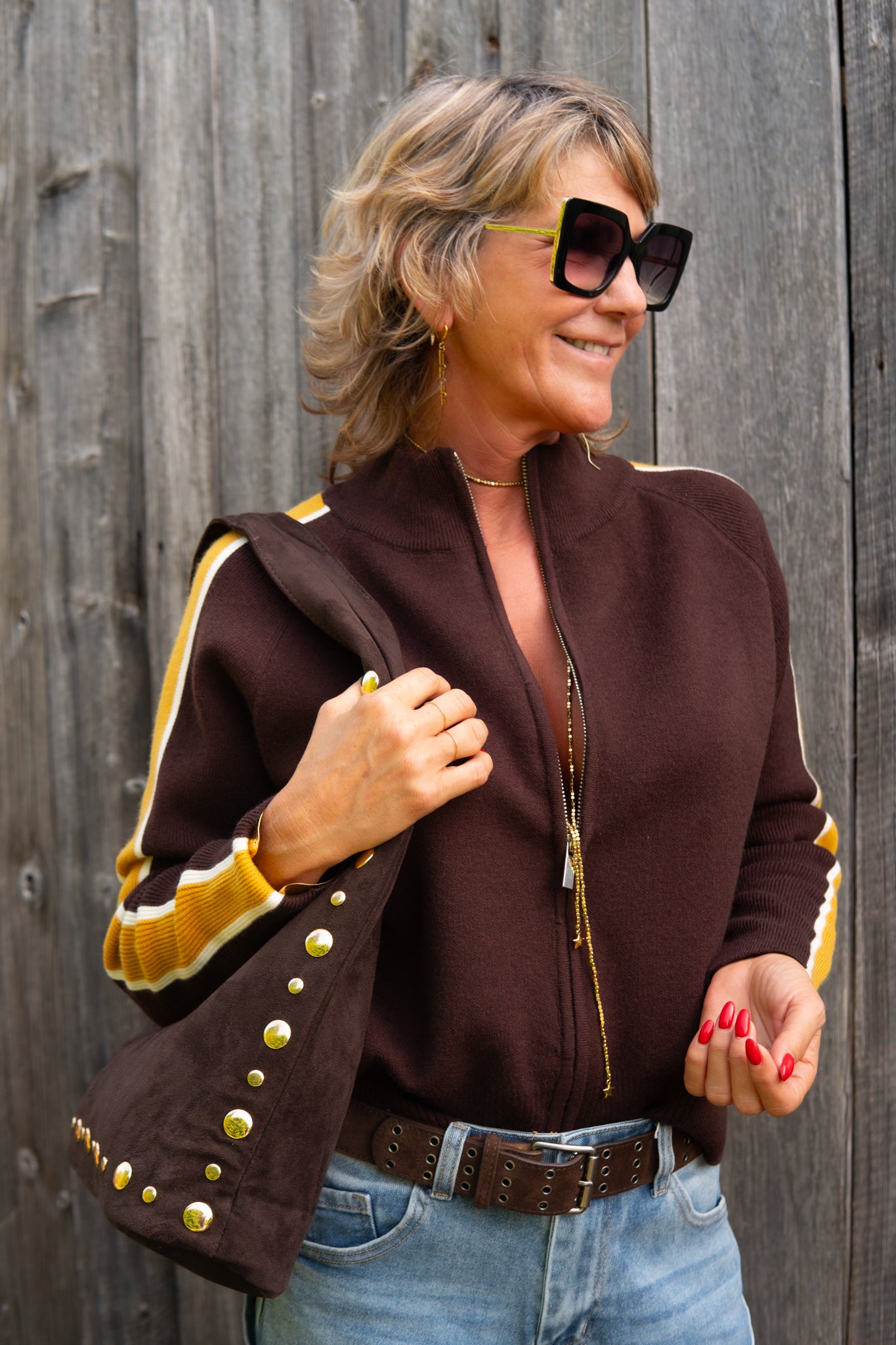 Gilet Gillian