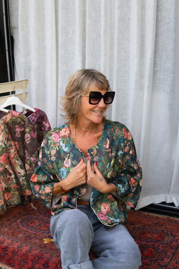 Veste Tulipe