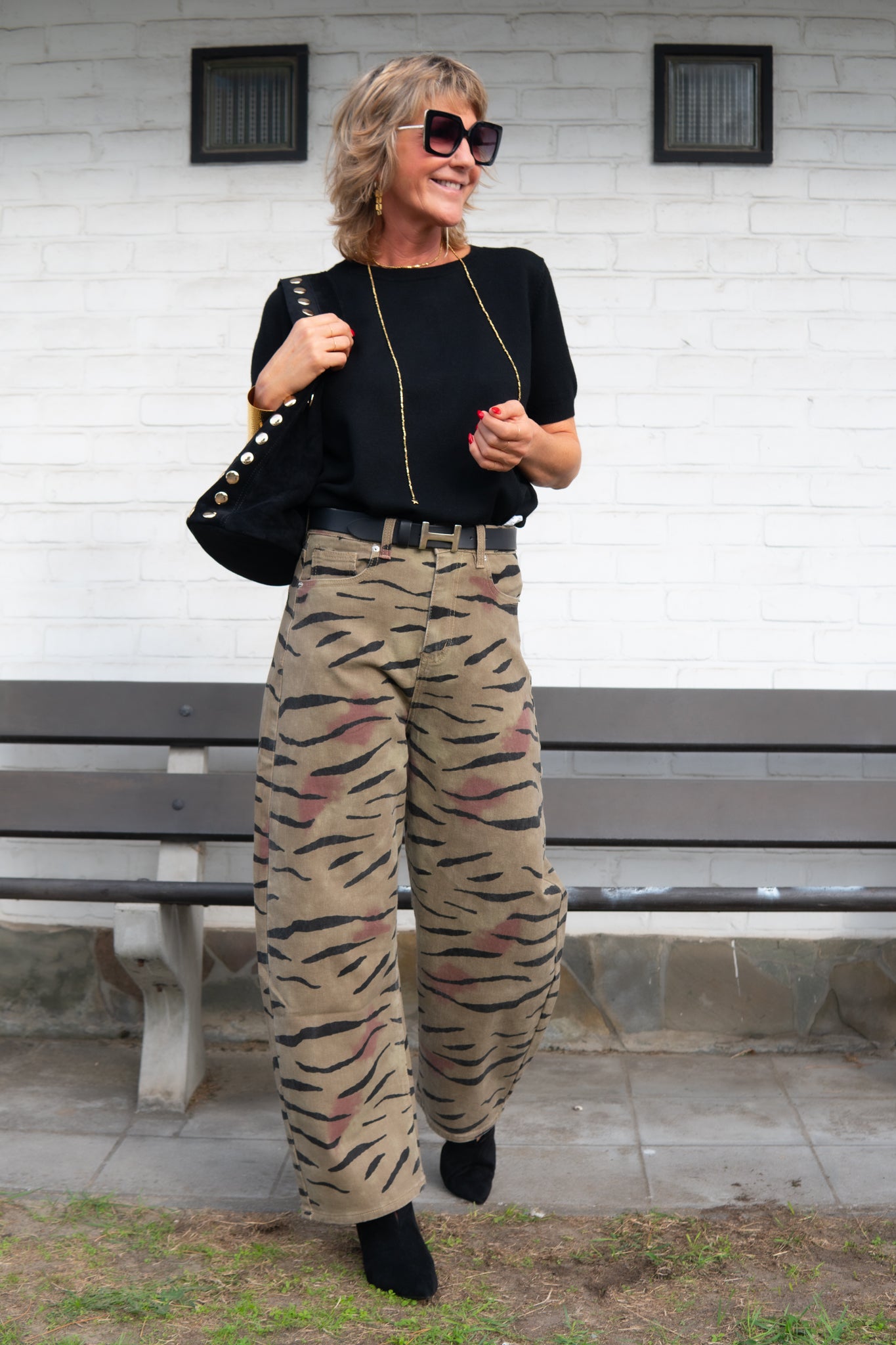 Pantalon Matt