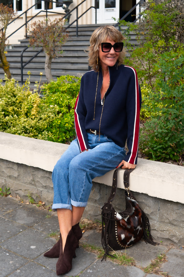 Pull Roussette