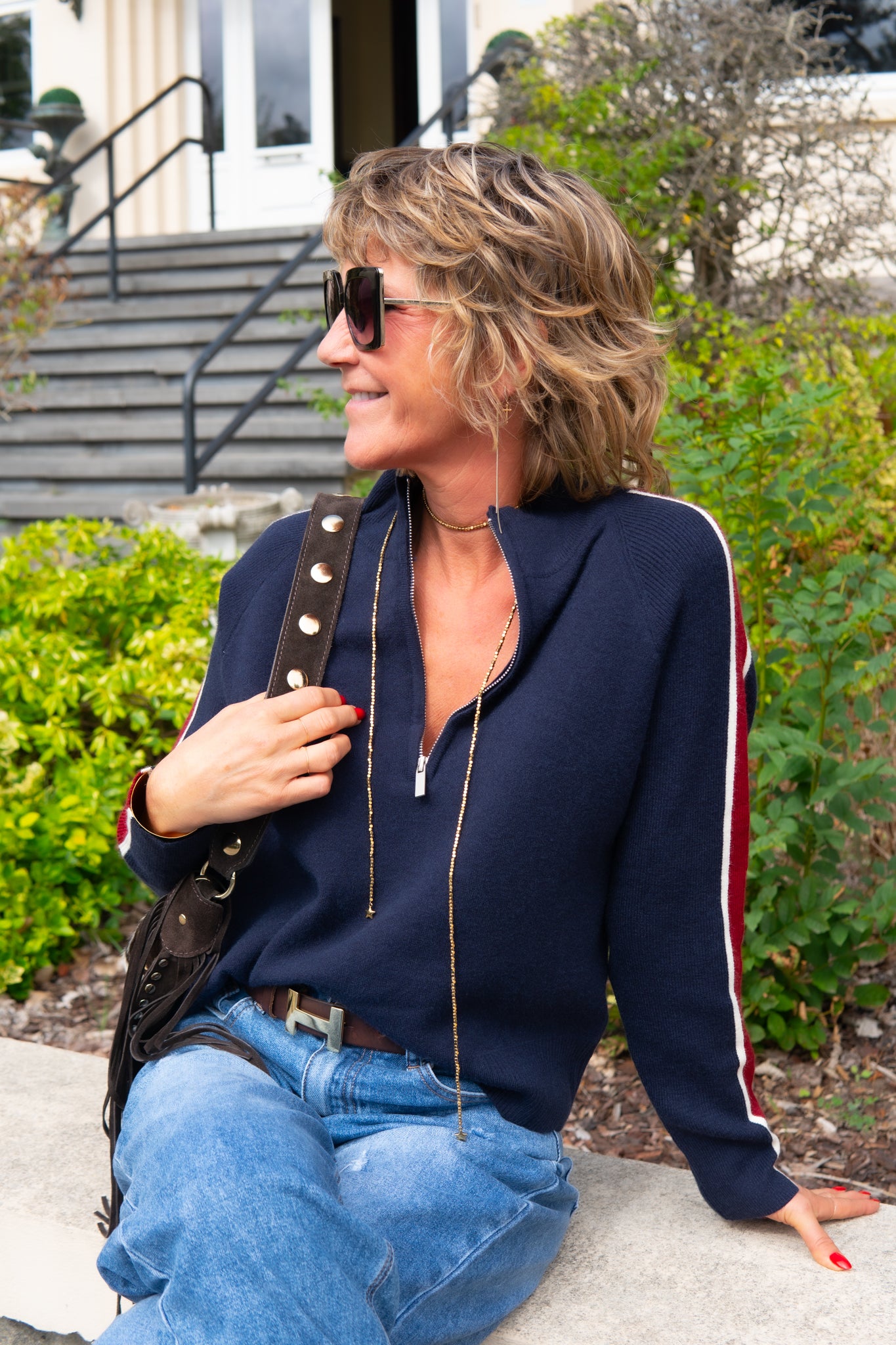 Pull Roussette