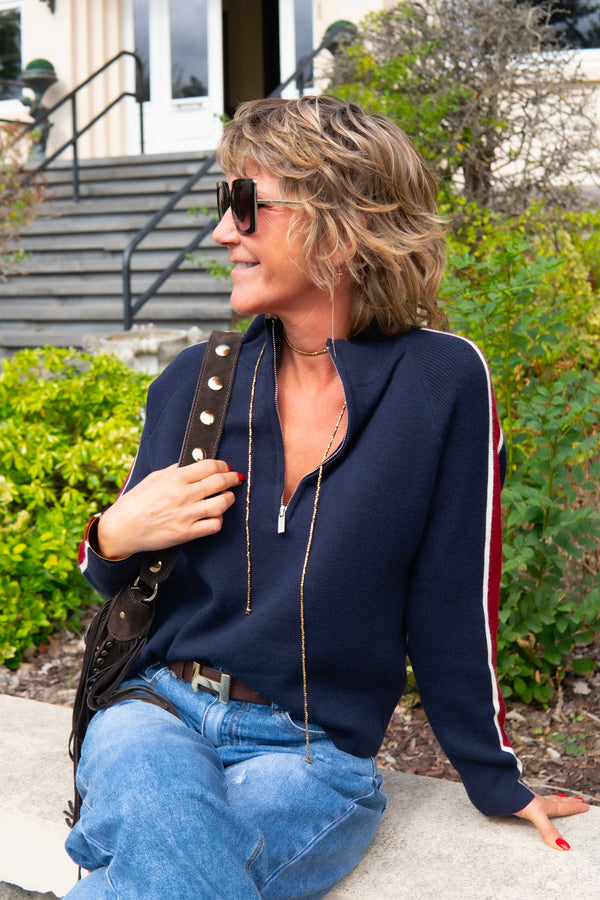 Pull Roussette