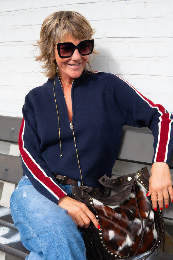 Pull Roussette