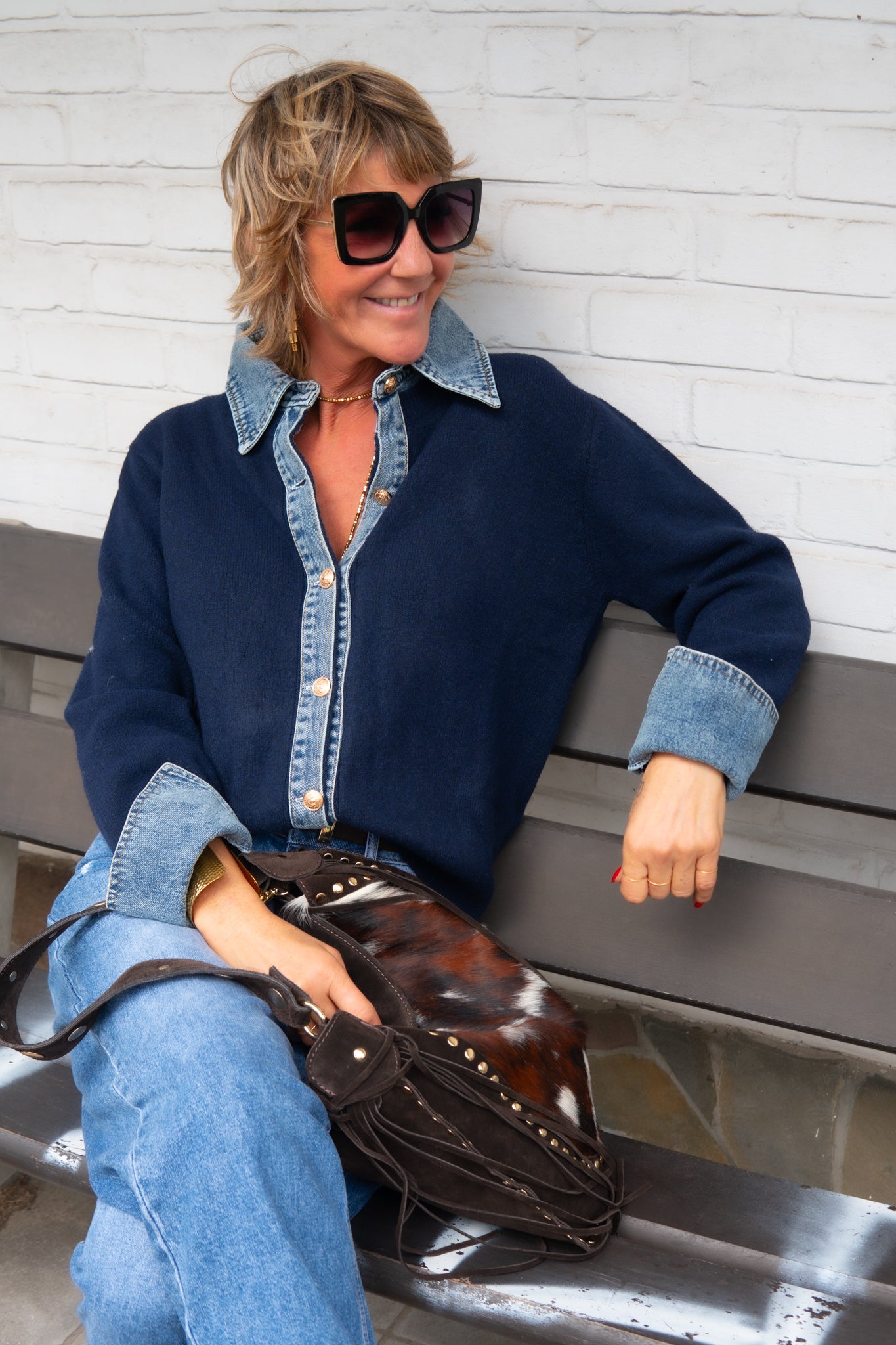 Gilet Opale