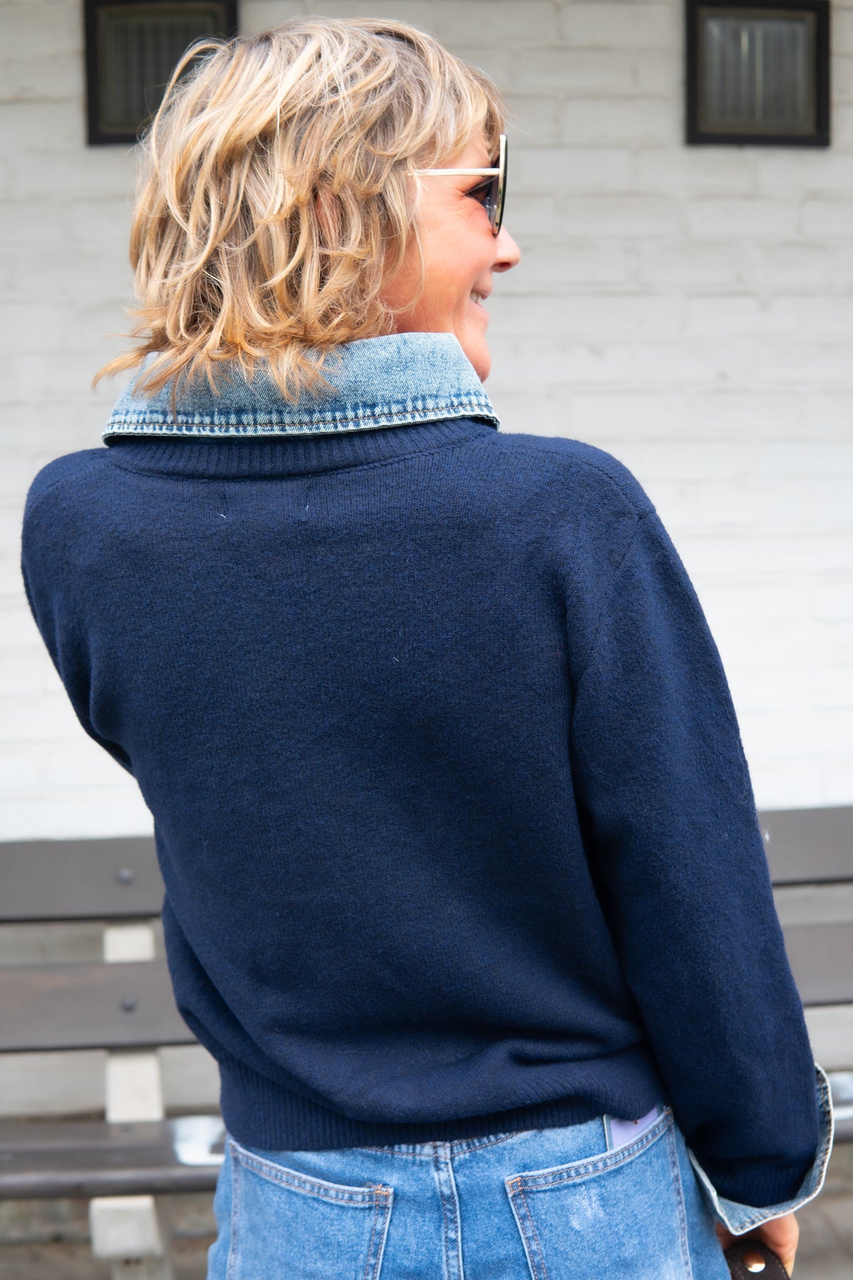 Gilet Opale