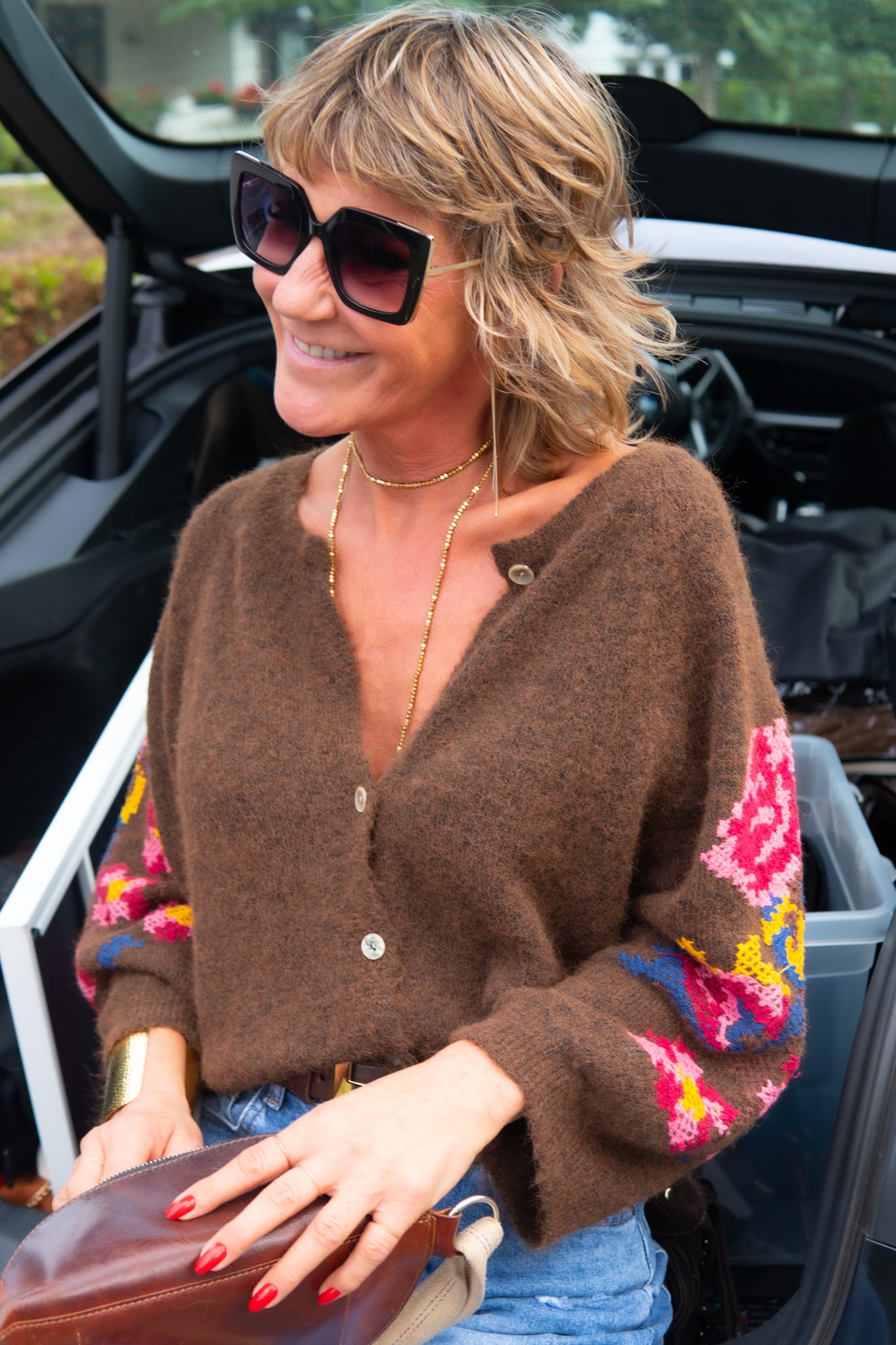 Gilet Miou