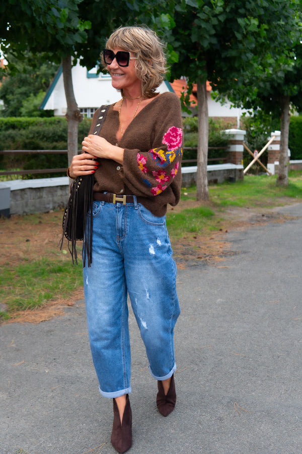 Gilet Miou