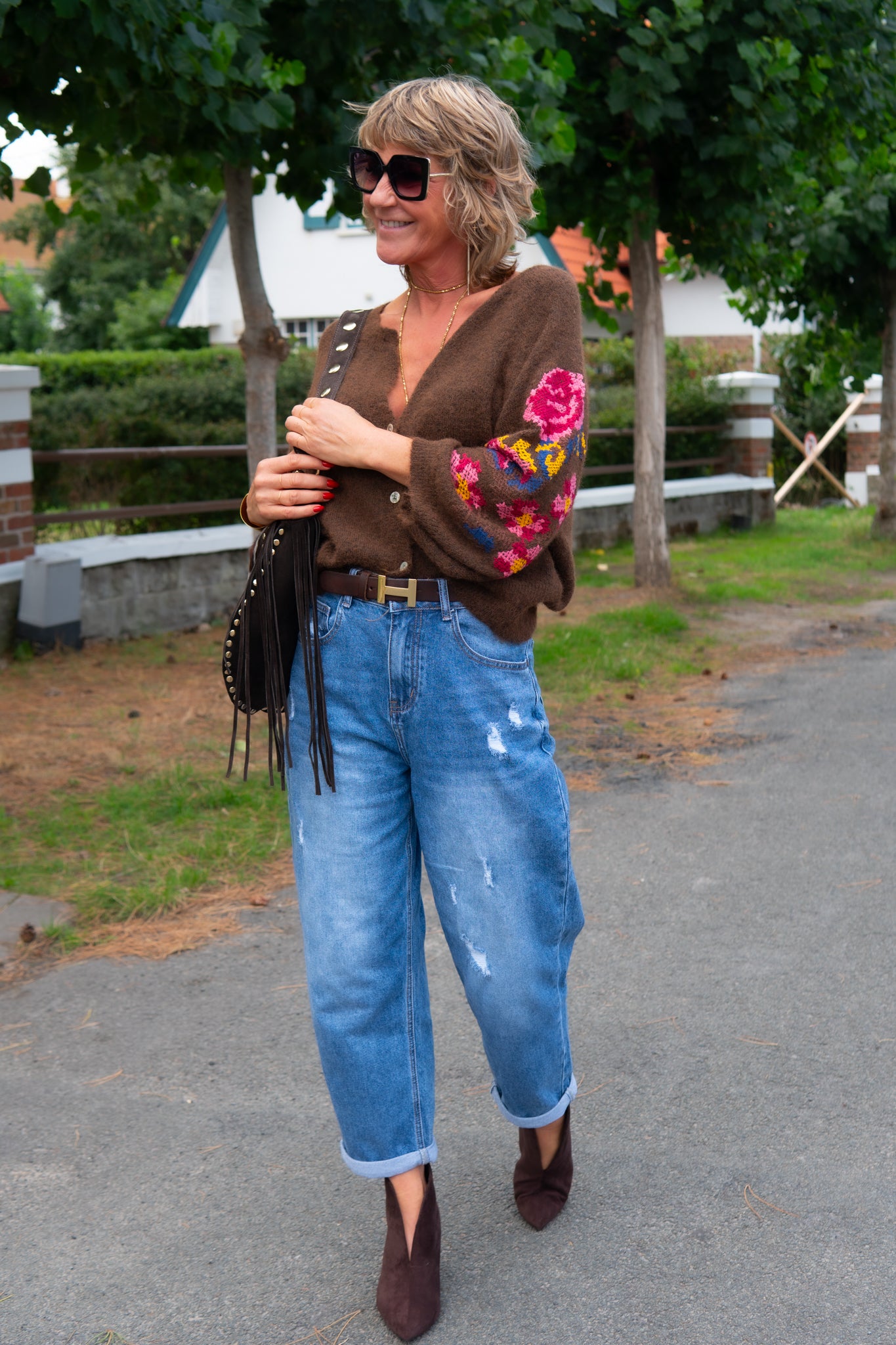Gilet Miou