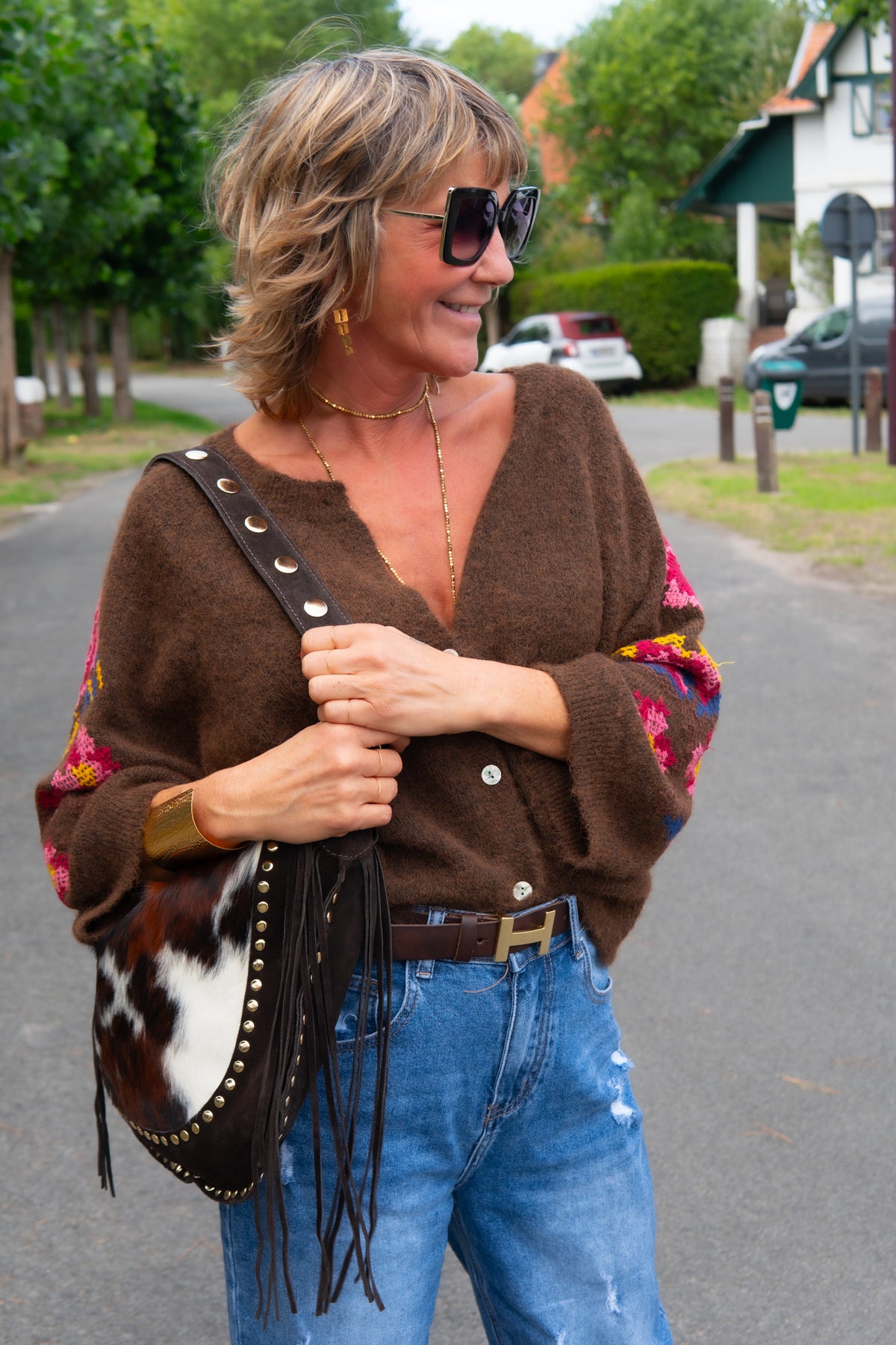 Gilet Miou