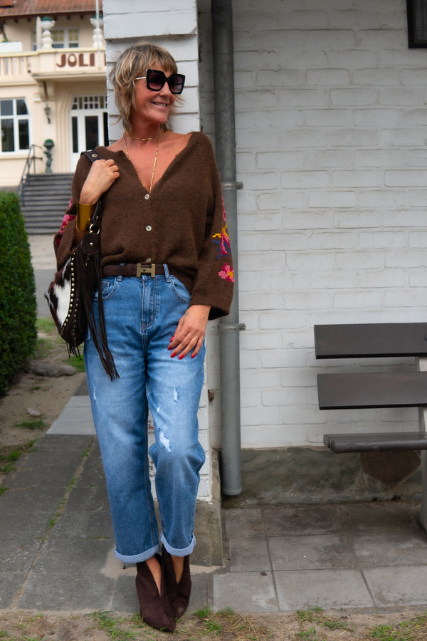 Gilet Miou