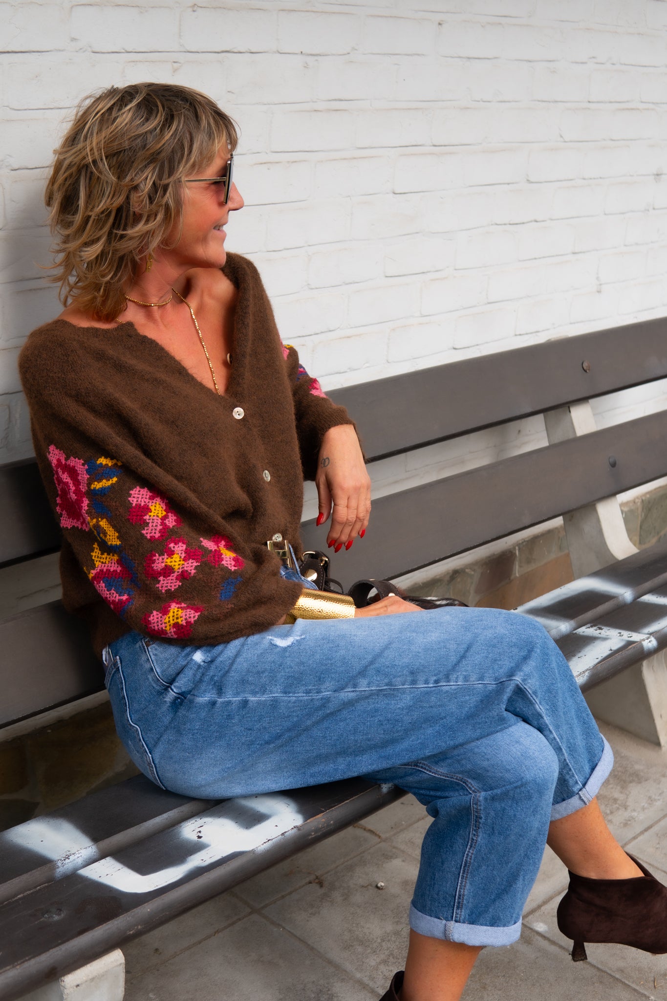 Gilet Miou