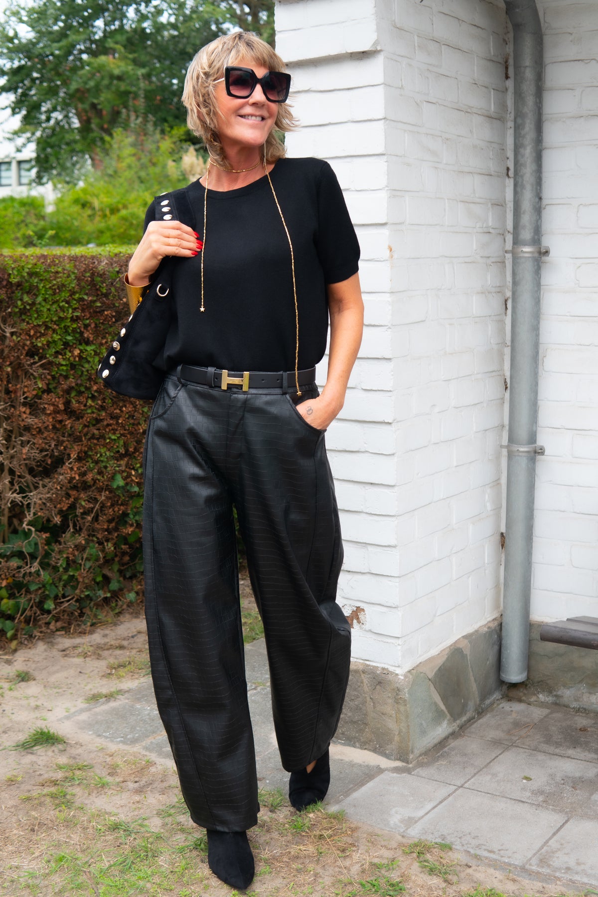 Pantalon Cruz