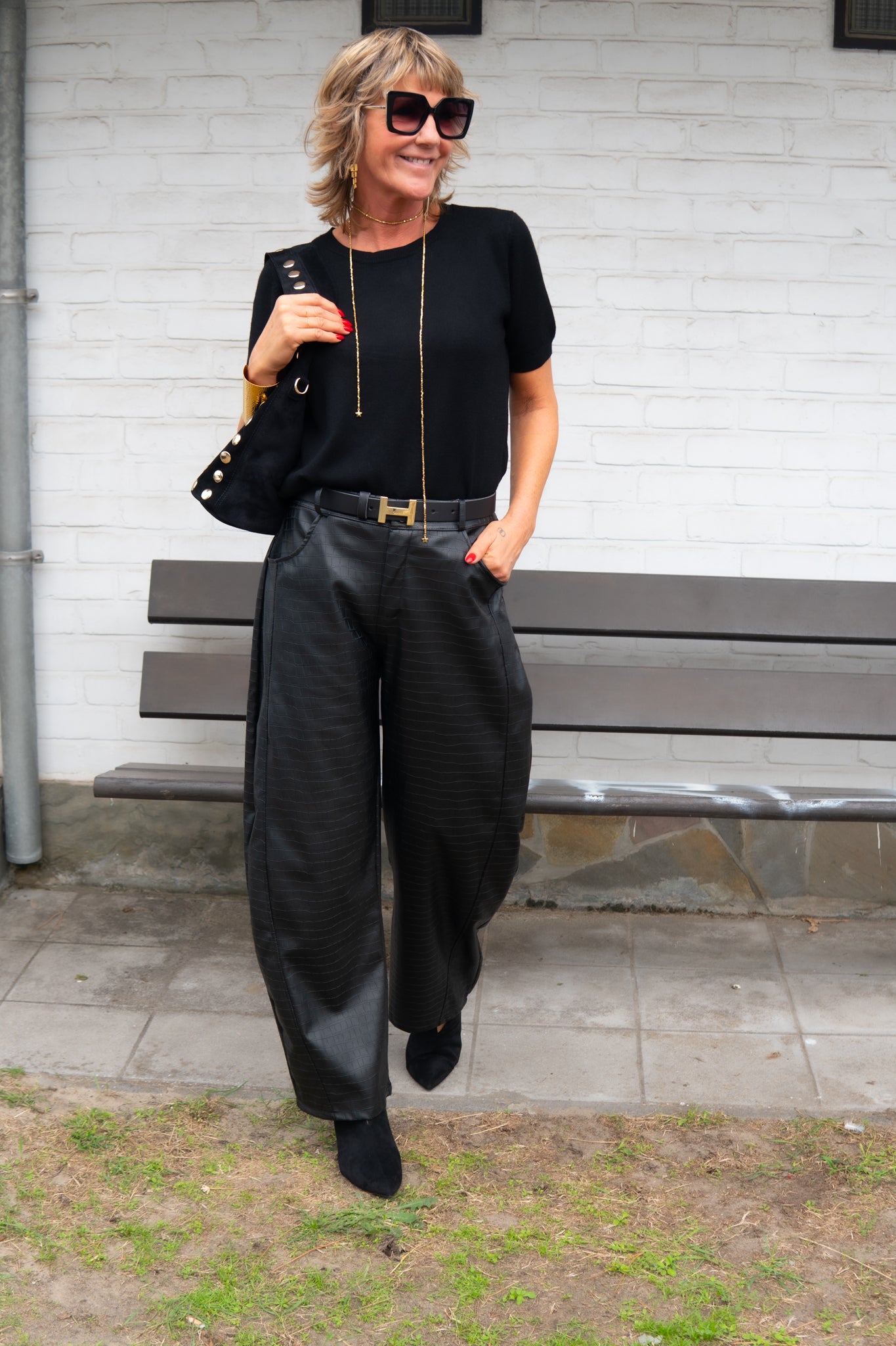 Pantalon Cruz