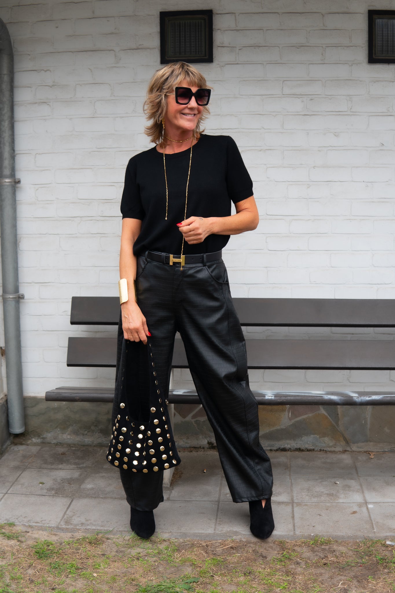 Pantalon Cruz