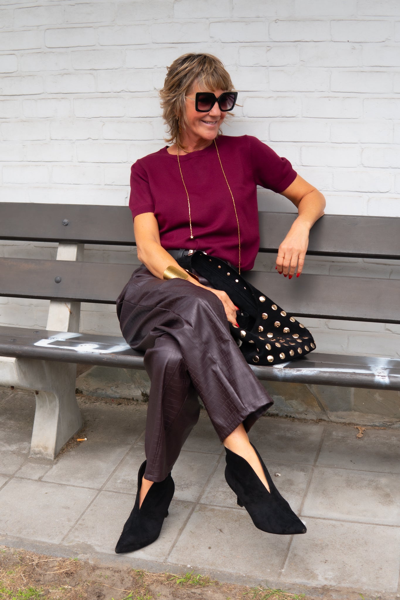 Pantalon Cruz