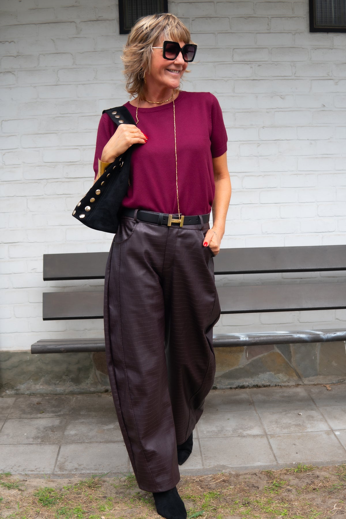 Pantalon Cruz