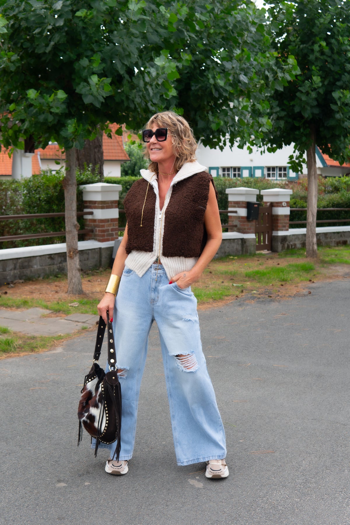 Gilet Naomi