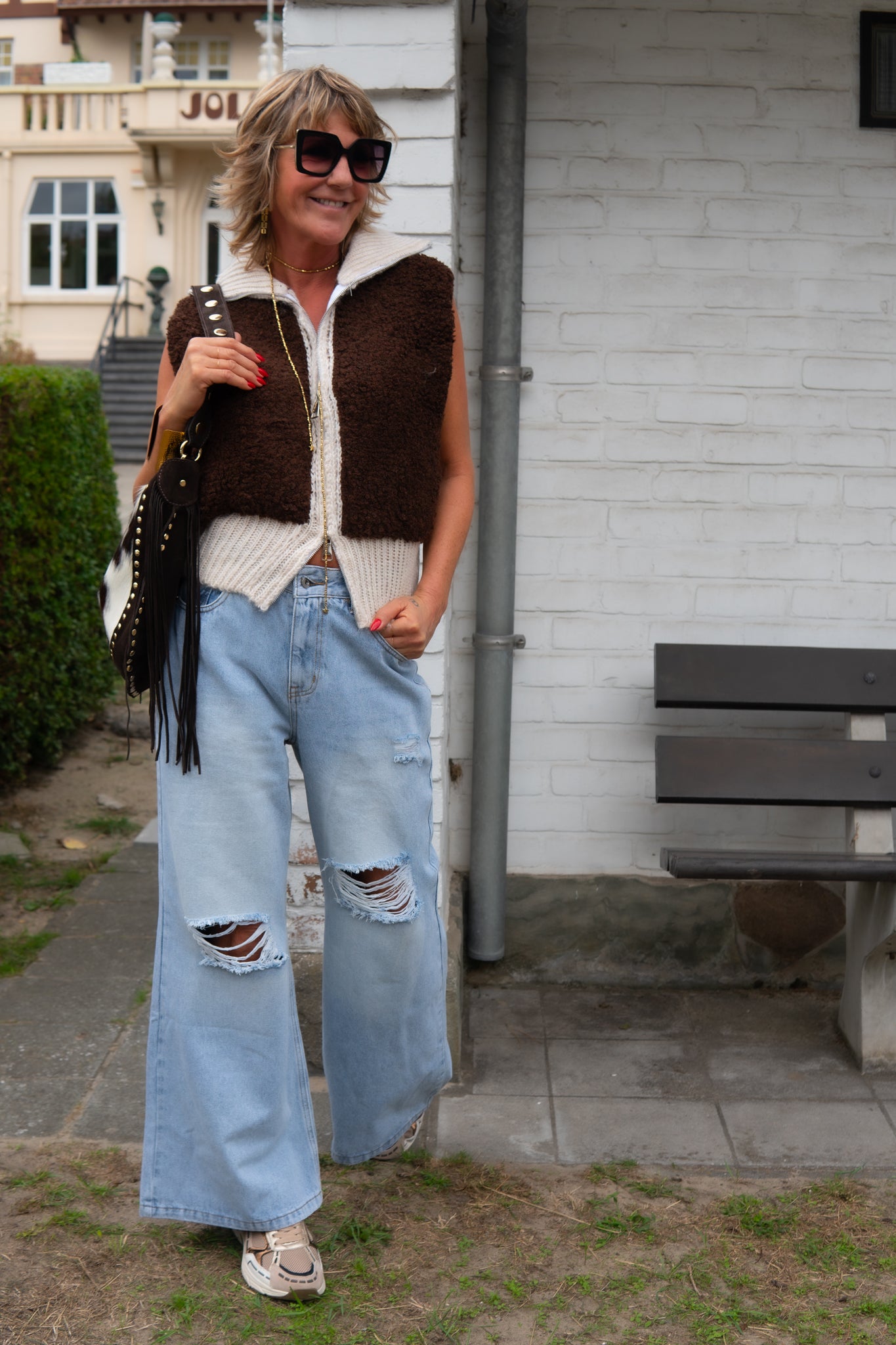 Gilet Naomi