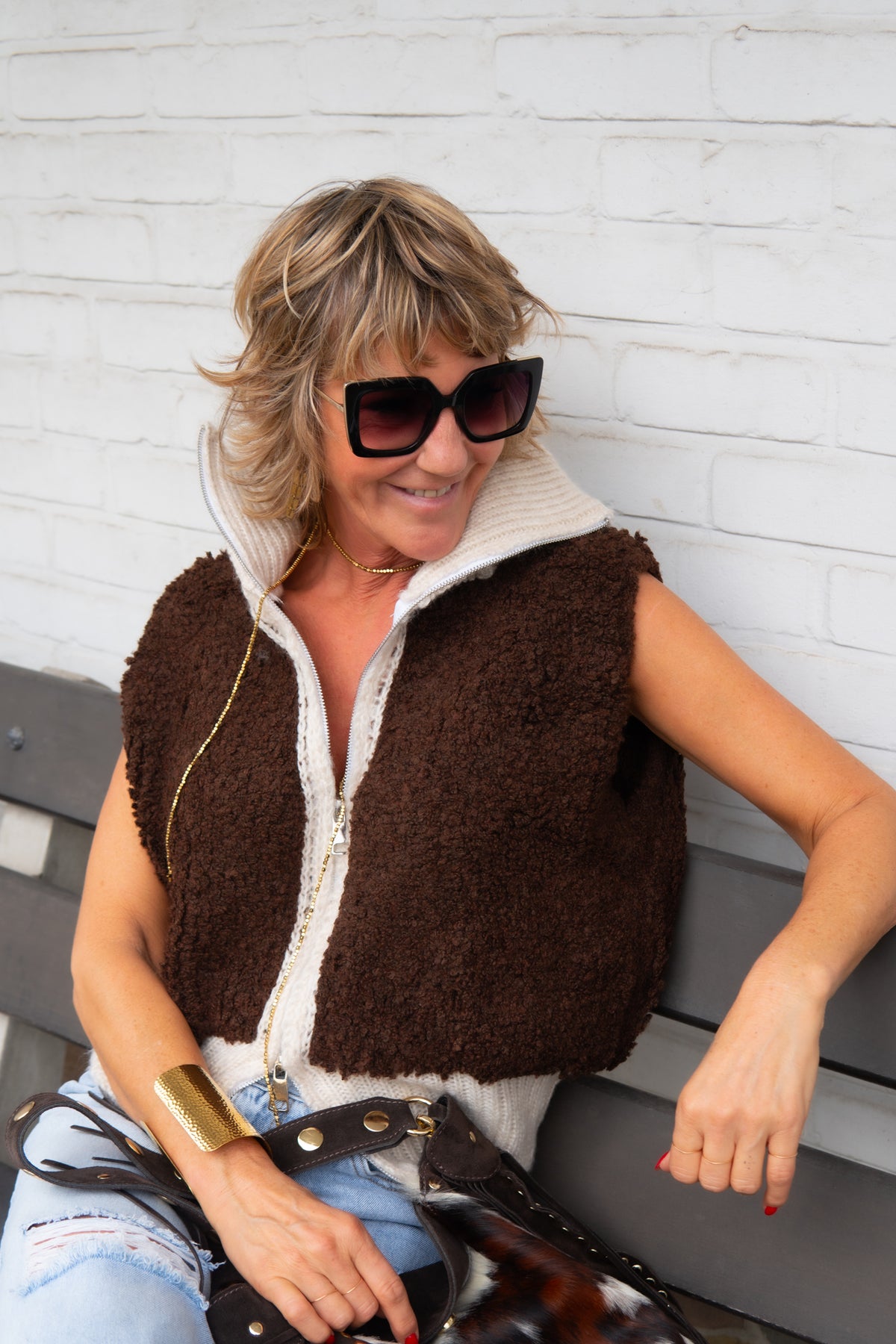 Gilet Naomi