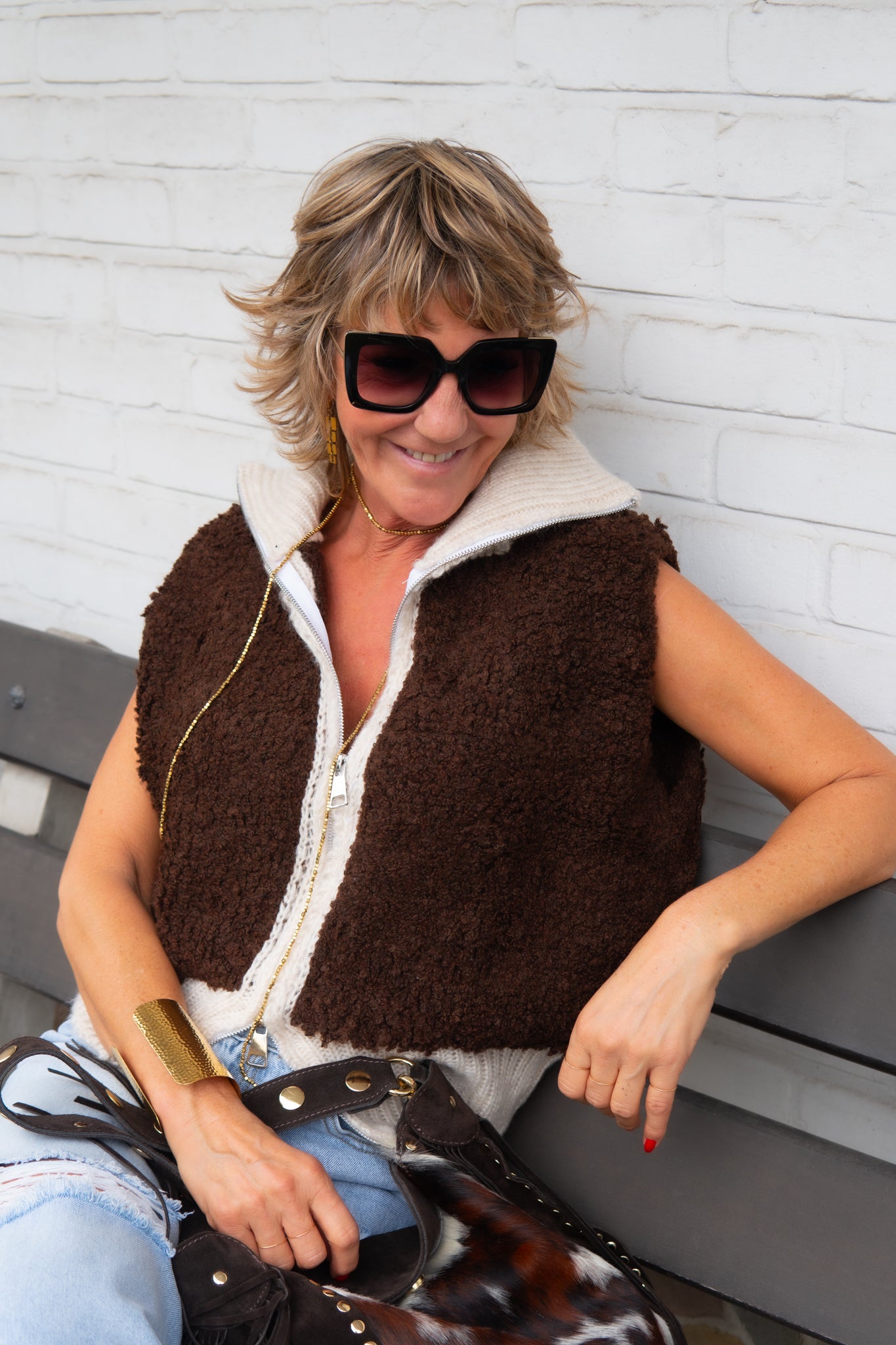 Gilet Naomi