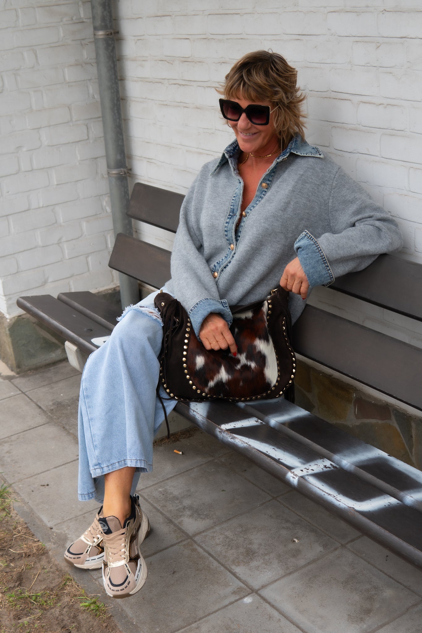 Gilet Opale