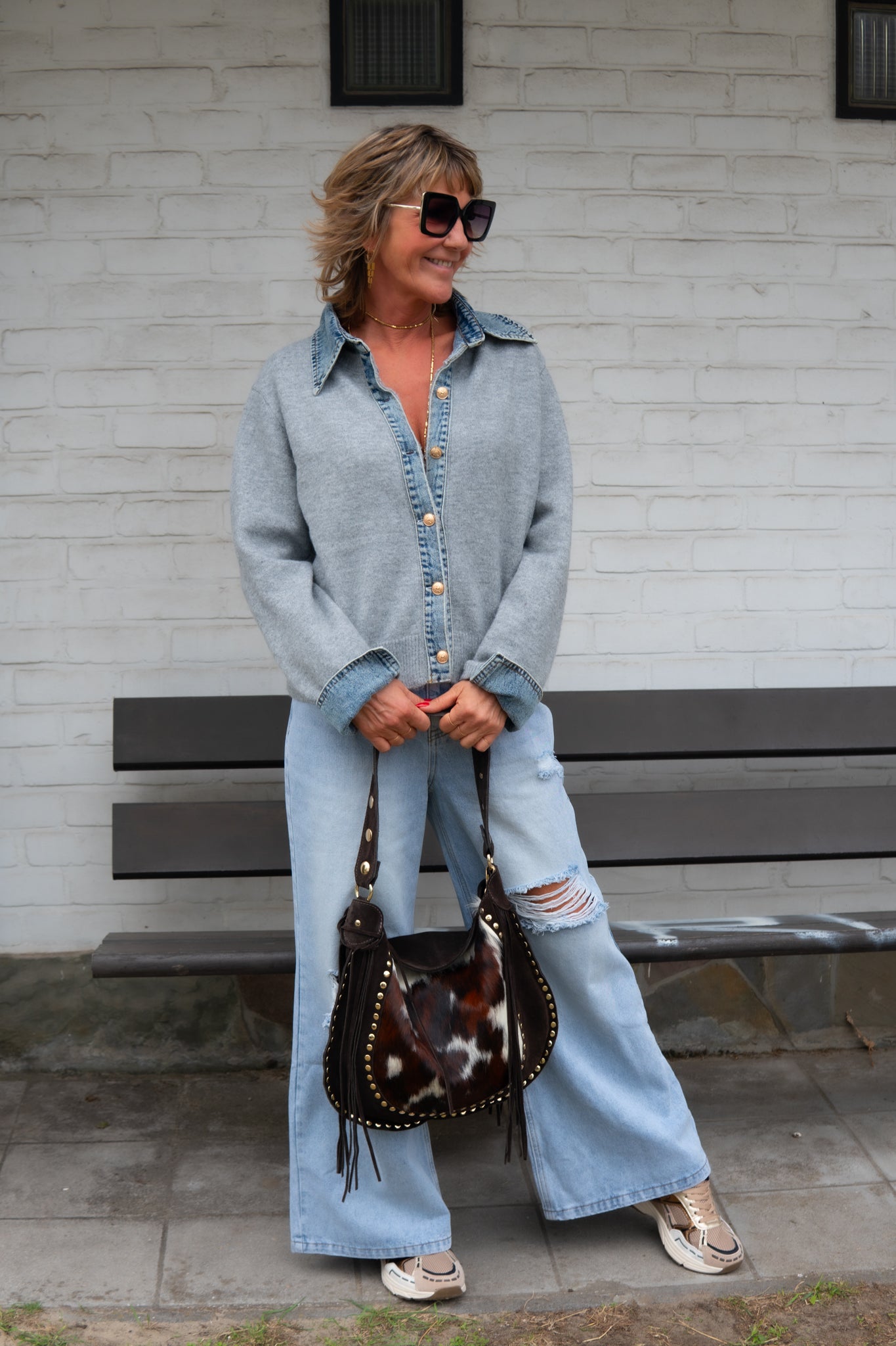 Gilet Opale