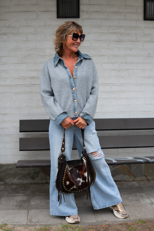 Gilet Opale